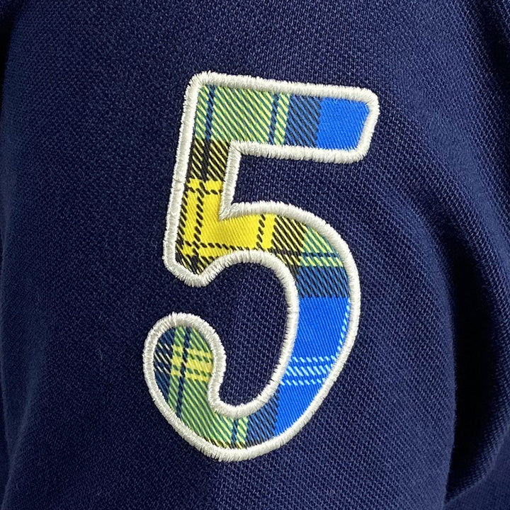Doddie Weir Schottland Polo Herren
