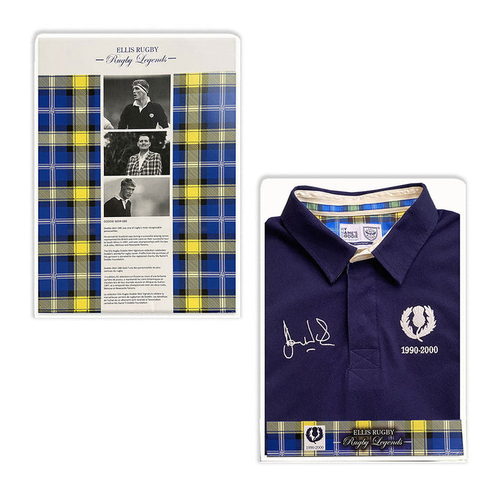 Doddie Weir Schottland Polo Herren