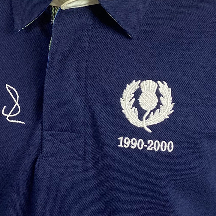 Doddie Weir Schottland Polo Herren