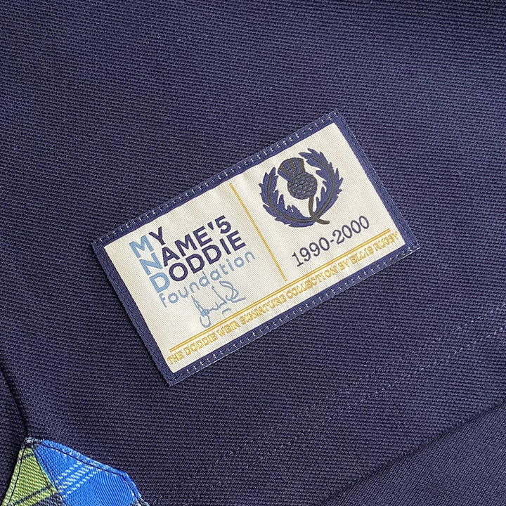 Doddie Weir Schottland Polo Herren
