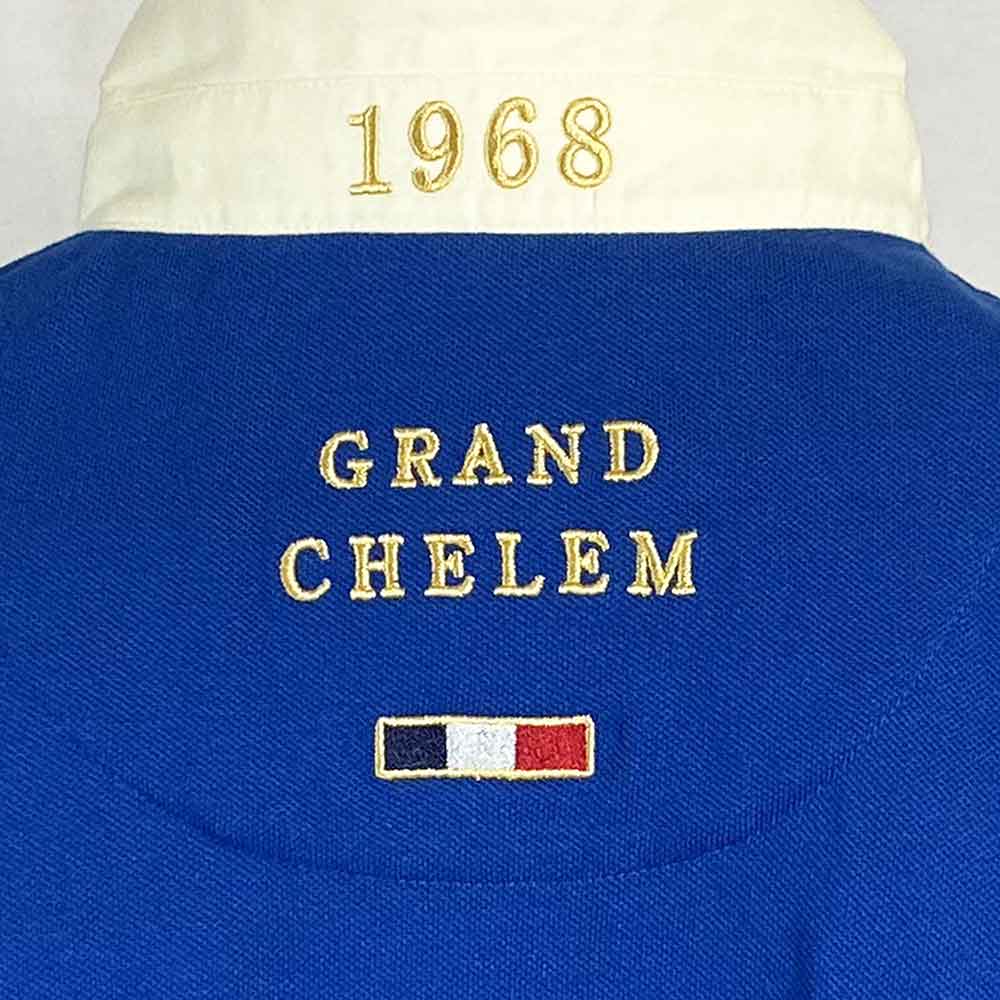 Frankreich Rugby 1968 Polo