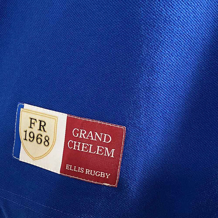 Frankreich Rugby 1968 Polo