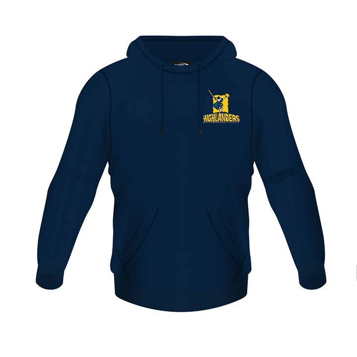 Highlanders Herren Supporter Hoodie