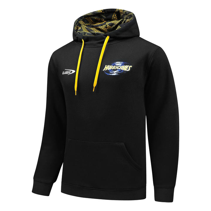 Hurricanes Super Rugby Hoodie Herren