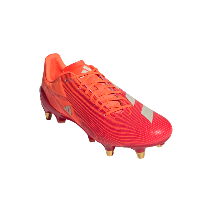 Adizero RS15 Pro SG Rugby Schoenen Lucid Red