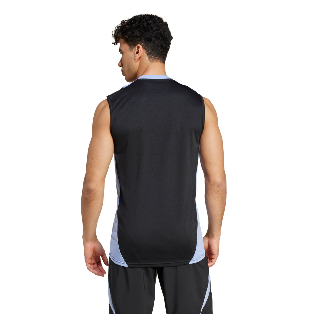 All Blacks Rugby AEROREADY Singlet Herren
