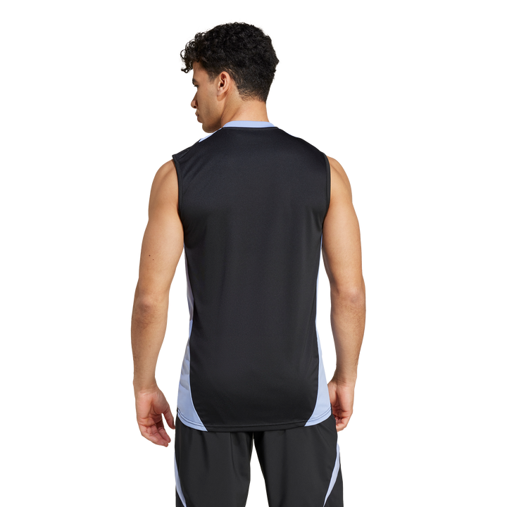 All Blacks Rugby AEROREADY Singlet Herren