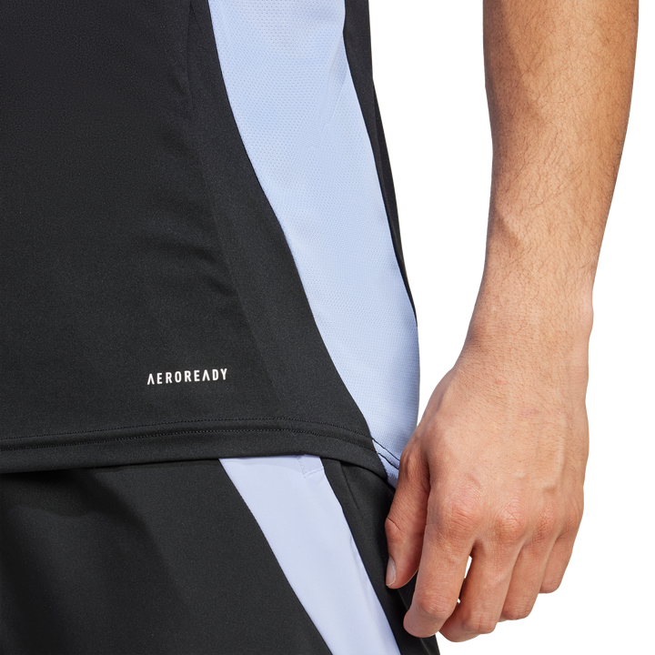All Blacks Rugby AEROREADY Singlet Herren