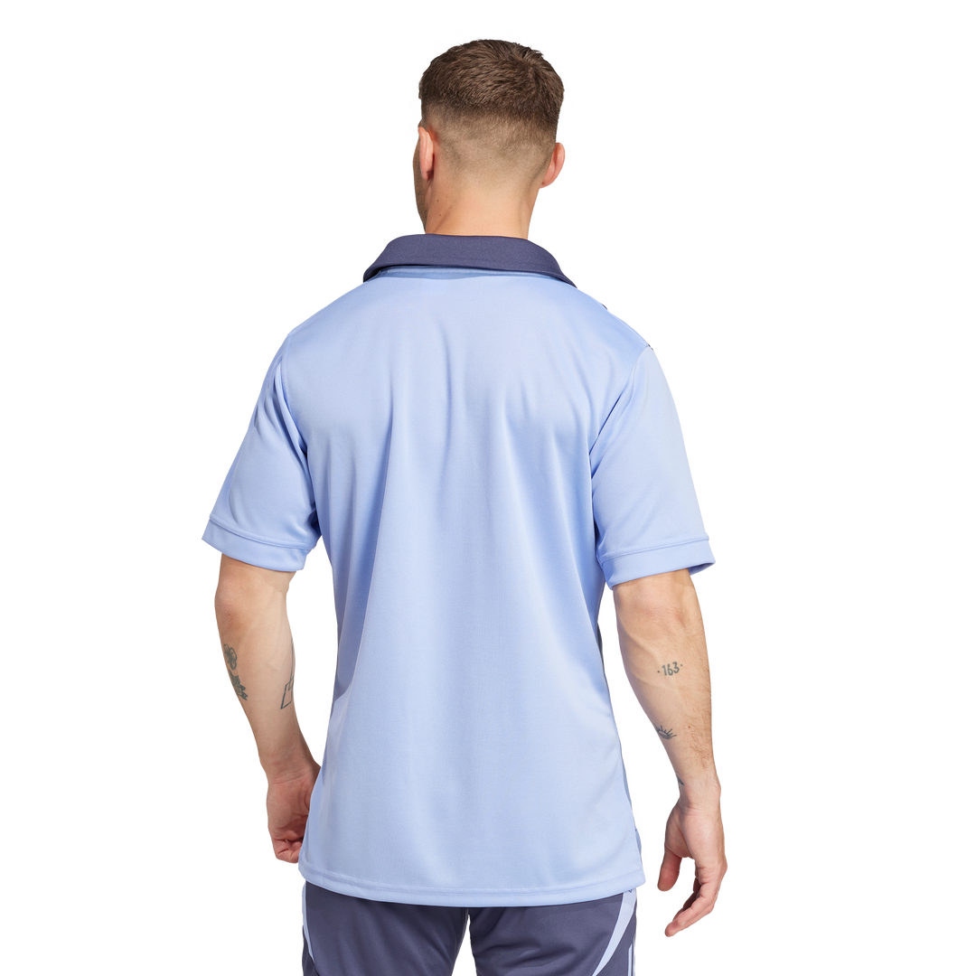 All Blacks Rugby Trainingstrikot Blue Spark