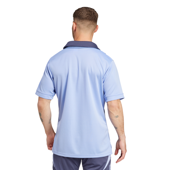All Blacks Rugby Trainingstrikot Blue Spark