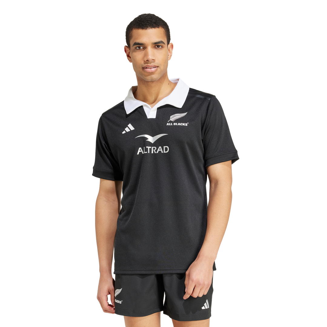 All Blacks Rugby Heimtrikot Herren