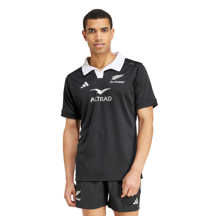 All Blacks Rugby Heimtrikot Herren