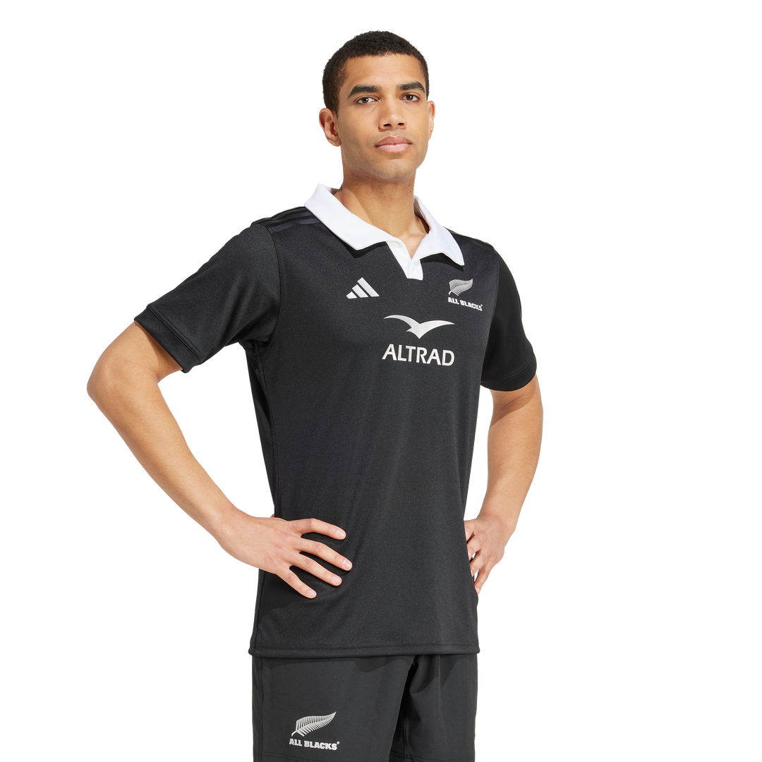 All Blacks Rugby Heimtrikot Herren