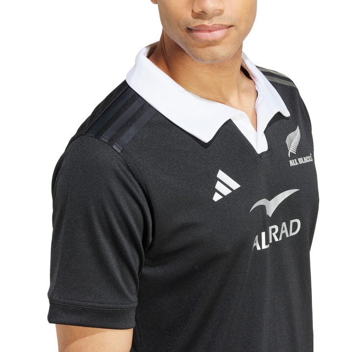 All Blacks Rugby Heimtrikot Herren