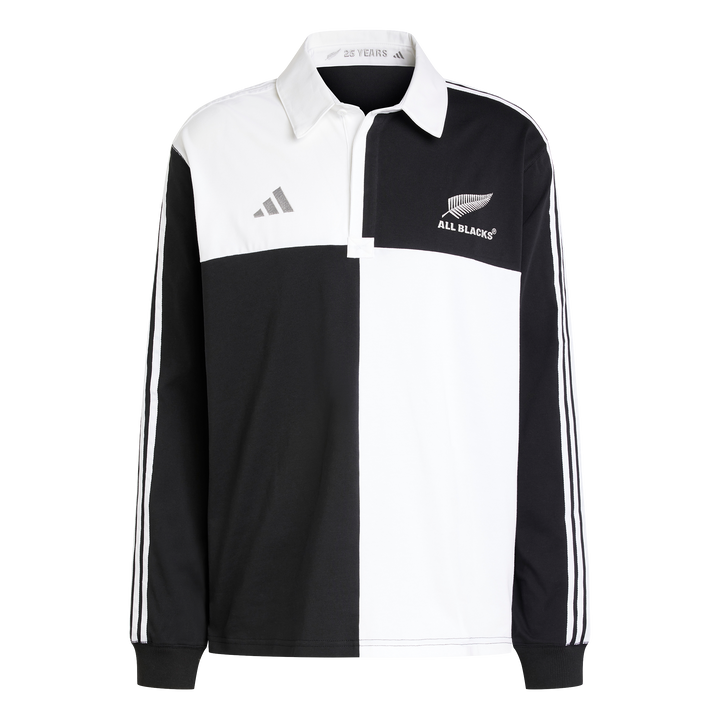 All Blacks Rugby Culture Shirt Herren