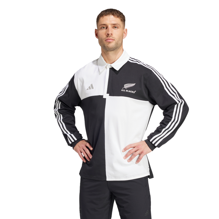 All Blacks Rugby Culture Shirt Herren