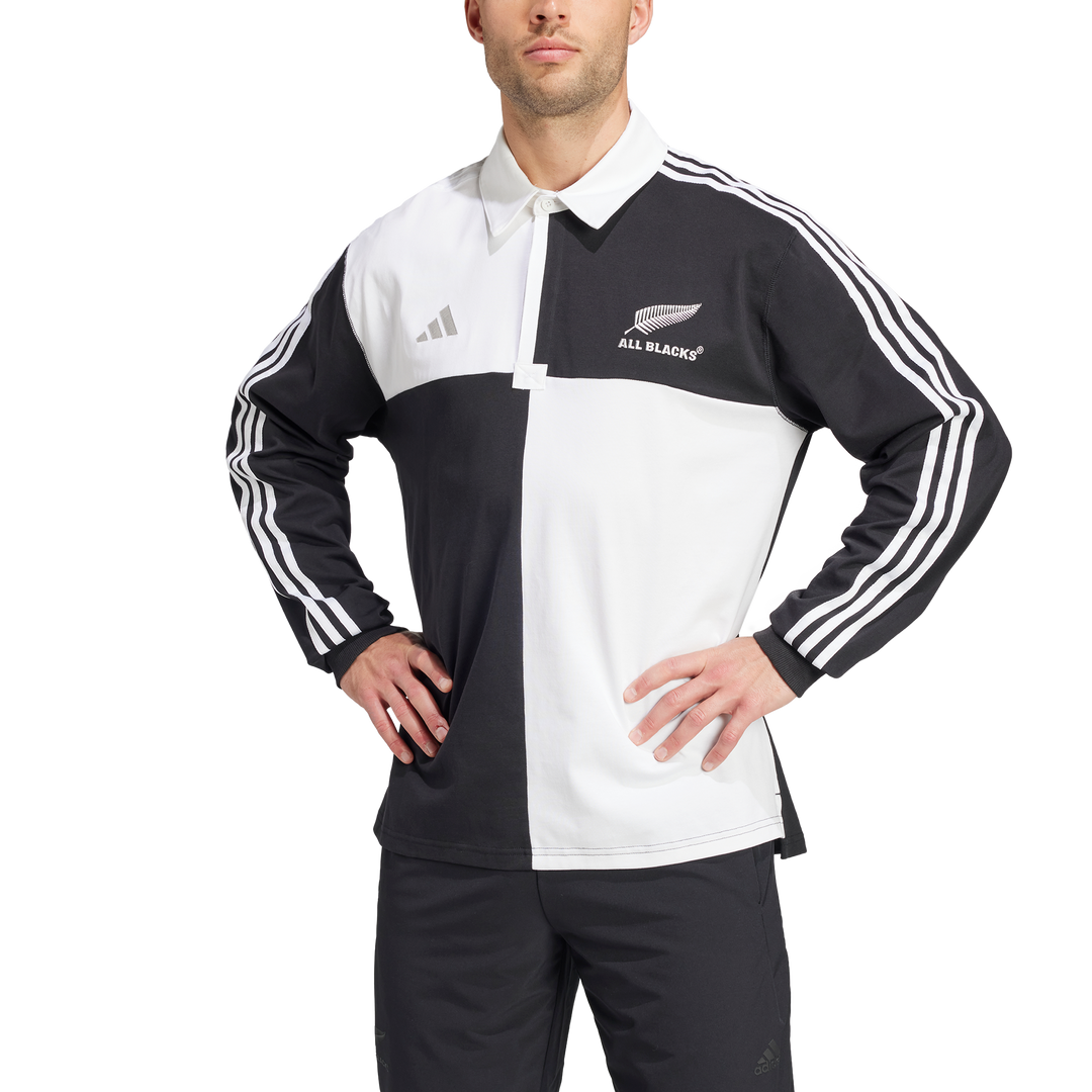 All Blacks Rugby Culture Shirt Herren