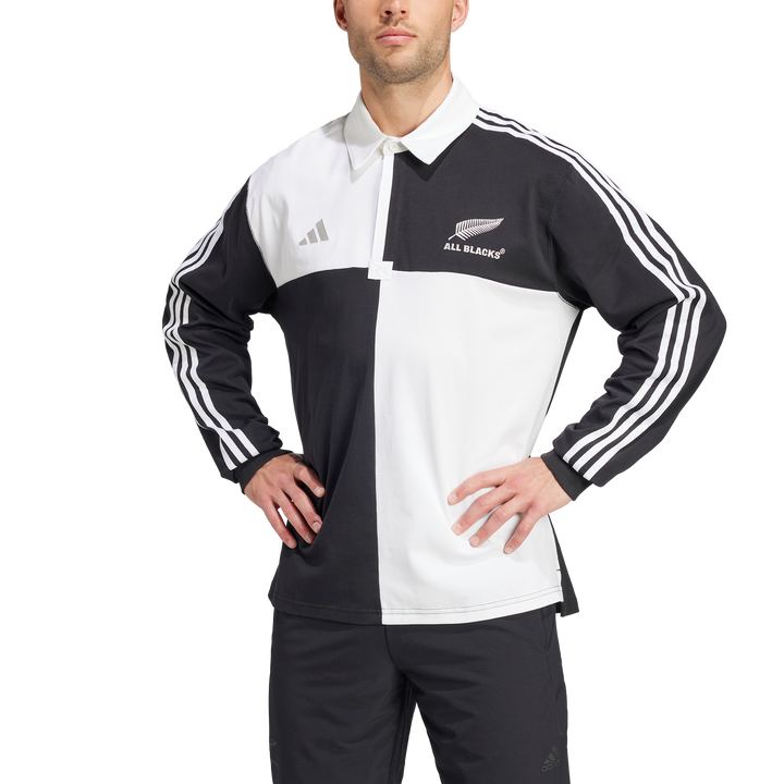 All Blacks Rugby Culture Shirt Herren