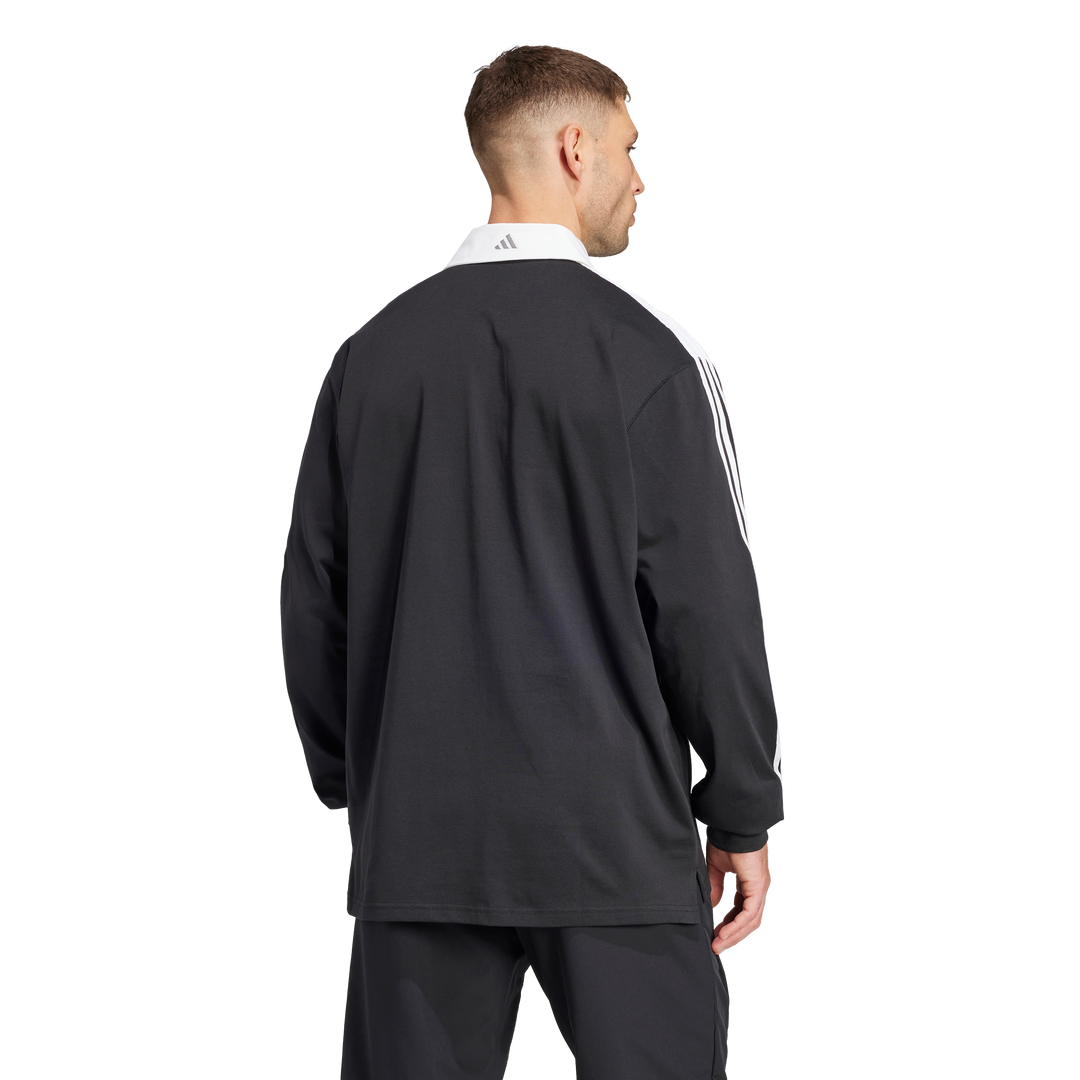All Blacks Rugby Culture Shirt Herren