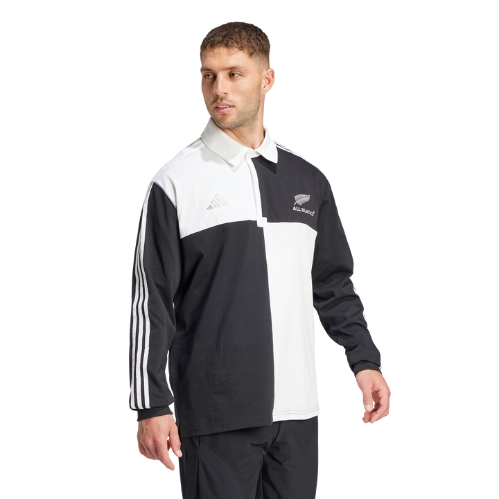 All Blacks Rugby Culture Shirt Herren