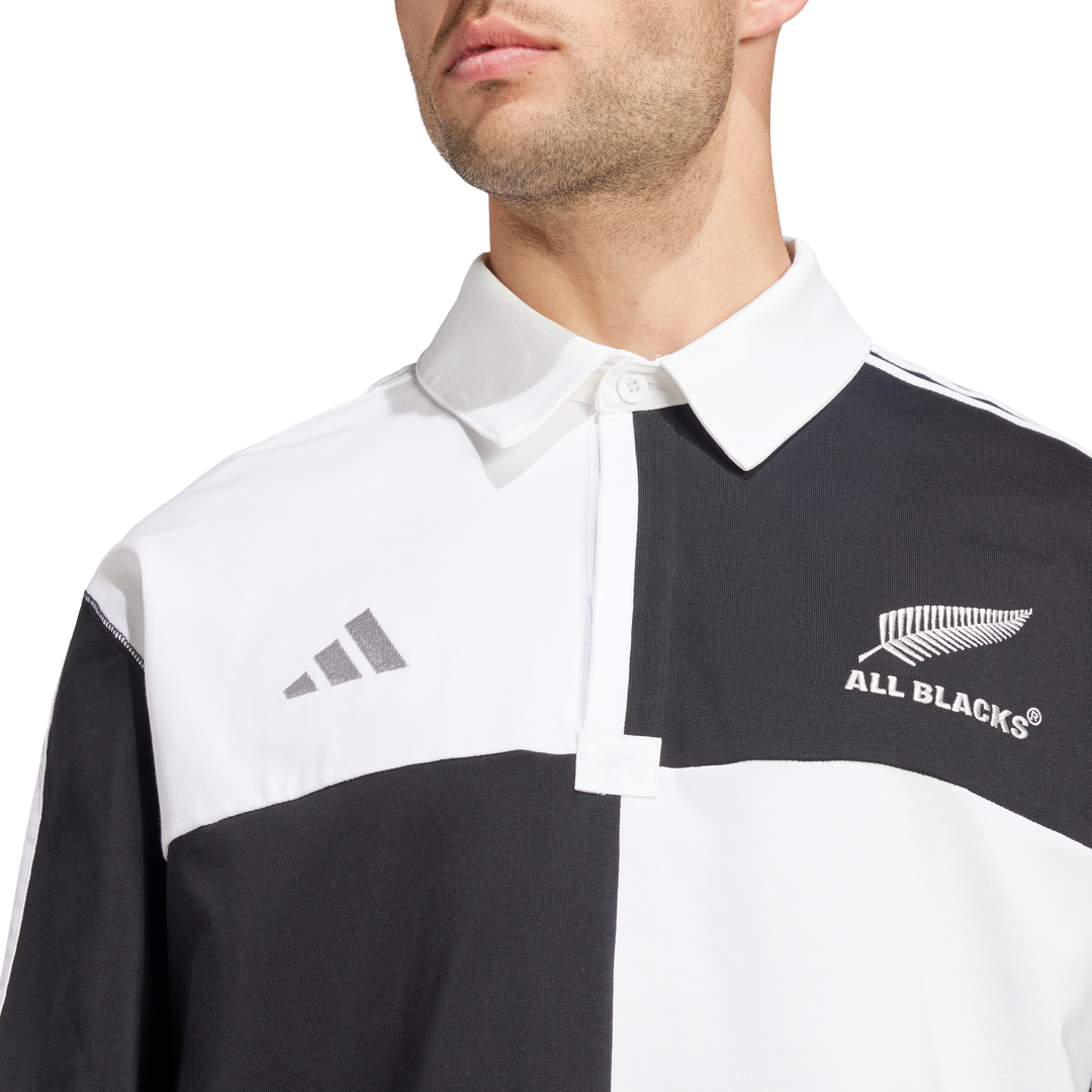 All Blacks Rugby Culture Shirt Herren