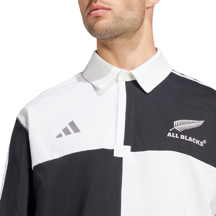 All Blacks Rugby Culture Shirt Herren