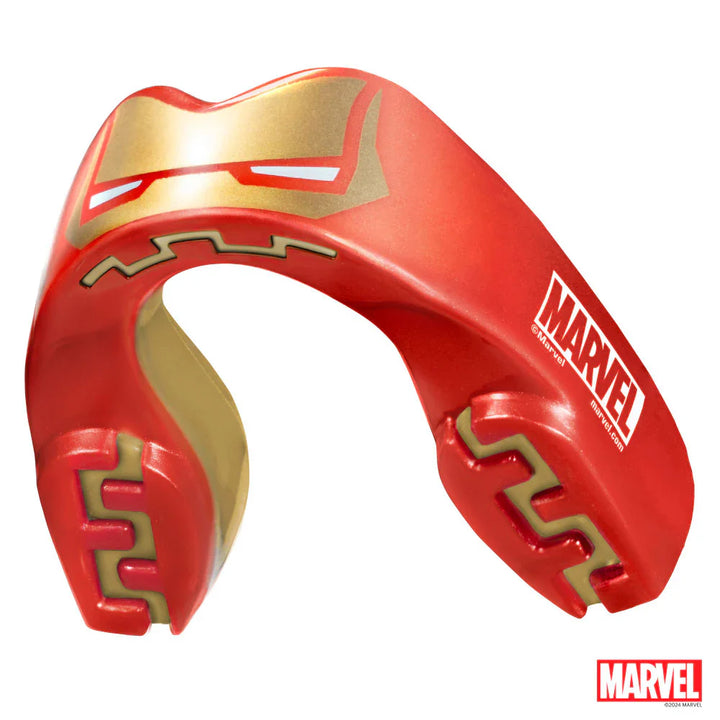Safejawz Marvel Iron-Man Mundschutz