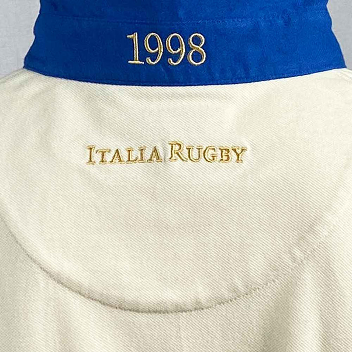 Italien Rugby Polo 1988