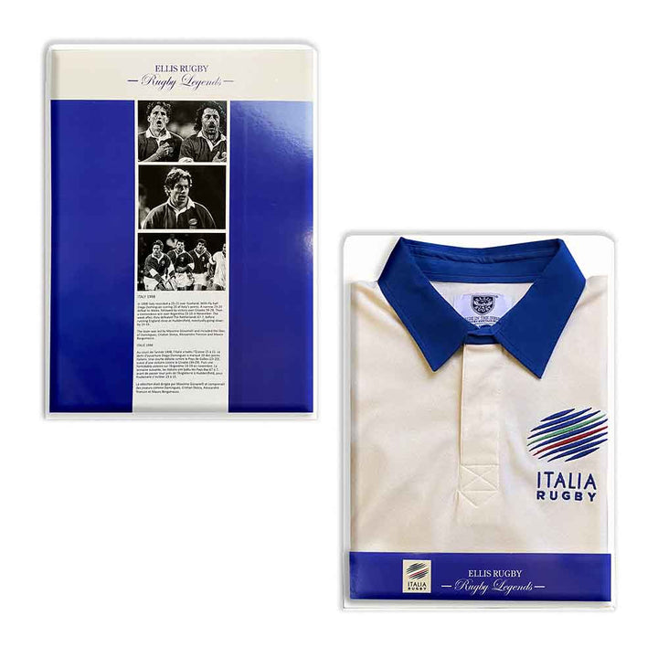 Italien Rugby Polo 1988