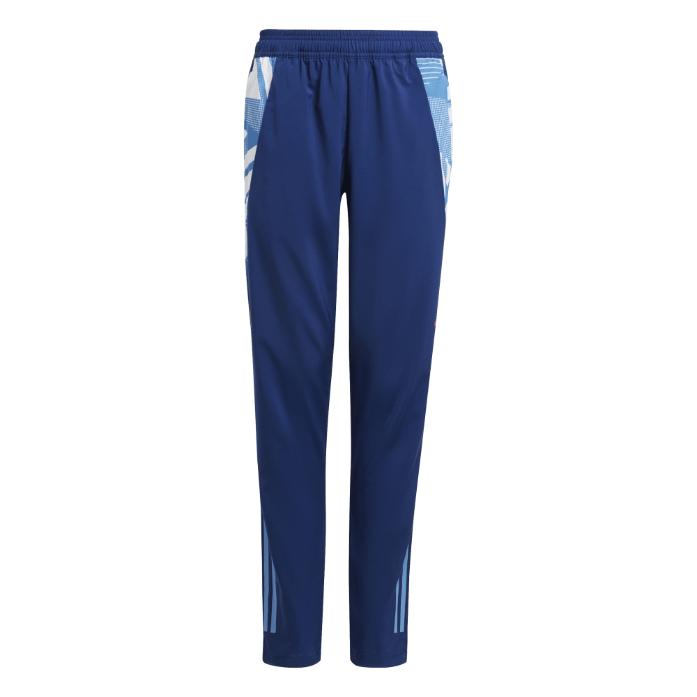 adidas Frankreich Rugby Hose Kinder