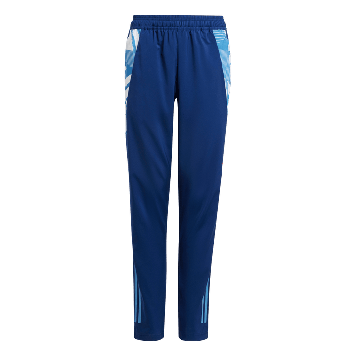 adidas Frankreich Rugby Hose Kinder