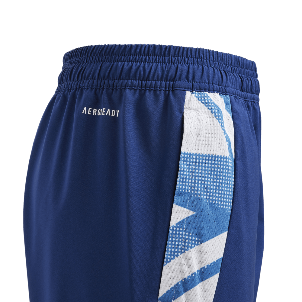 adidas Frankreich Rugby Hose Kinder