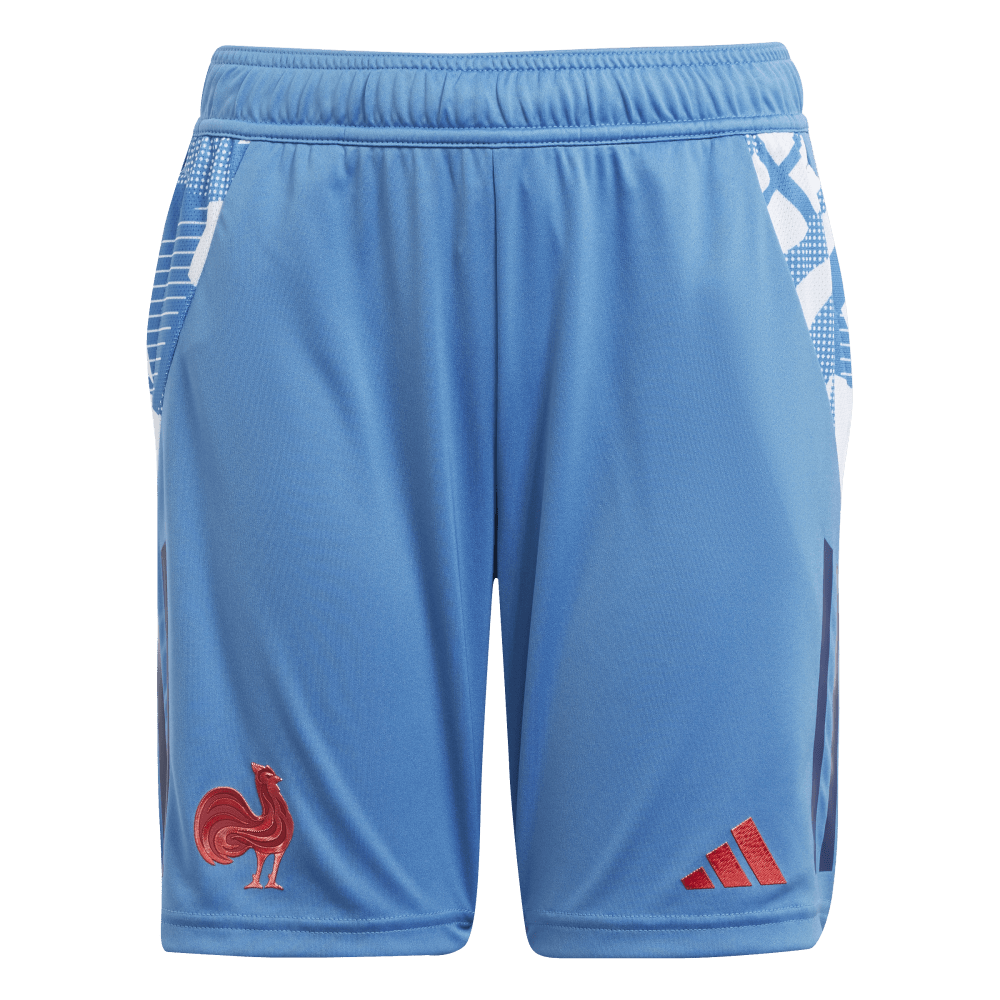 adidas Frankreich Junior Gymshort