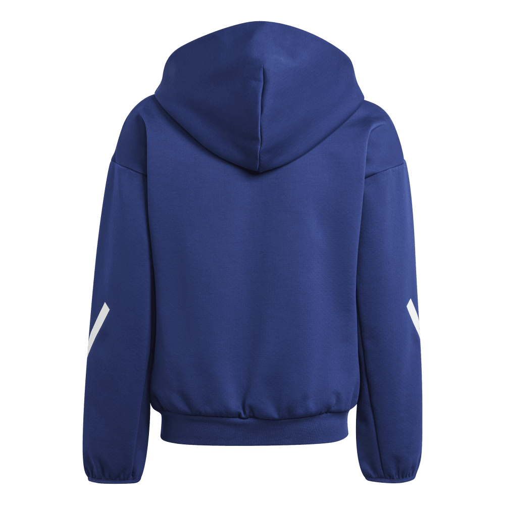 adidas Frankreich Travel Full-Zip Hoodie Kinder