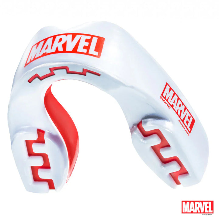 Safejawz Marvel Logo Mundschutz