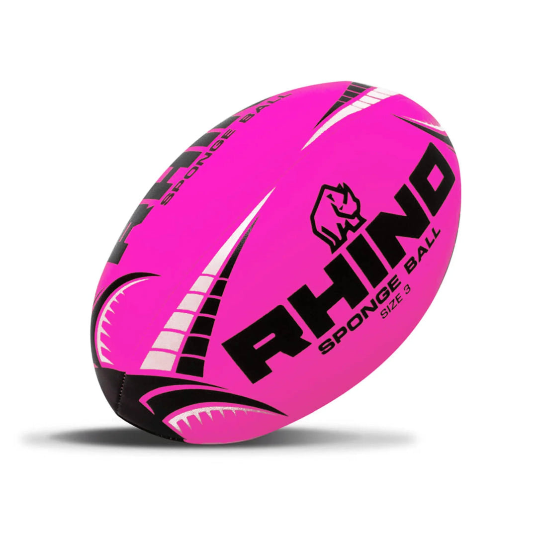Sponge-Rugbyball Größe 3