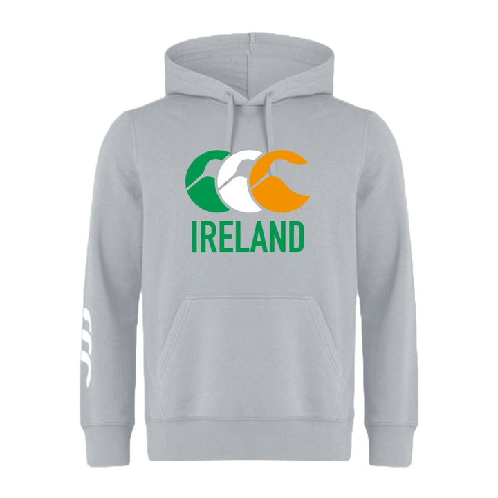 Canterbury Irland Sweater Grau