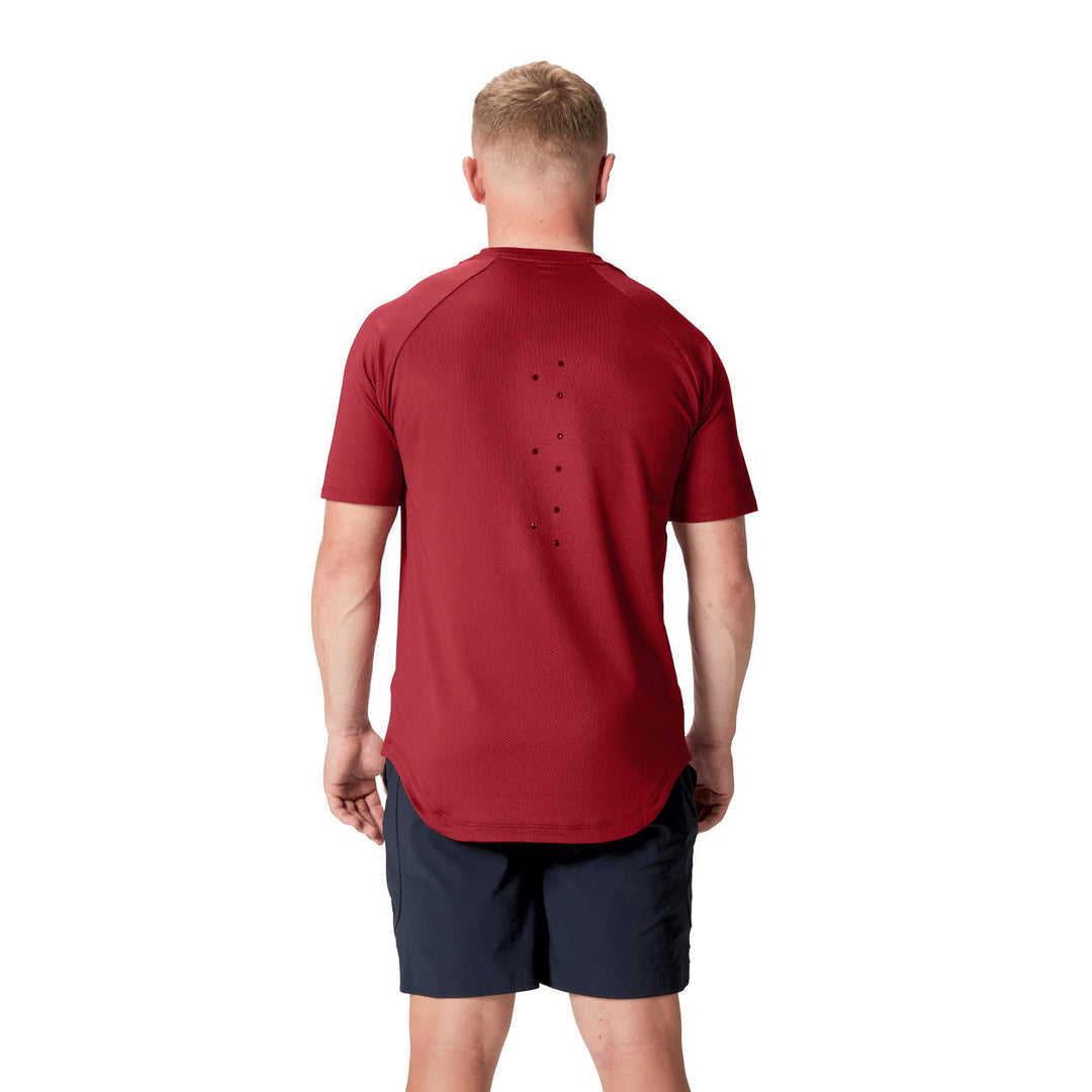 Canterbury British & Irish Lions Everest T-Shirt Rot