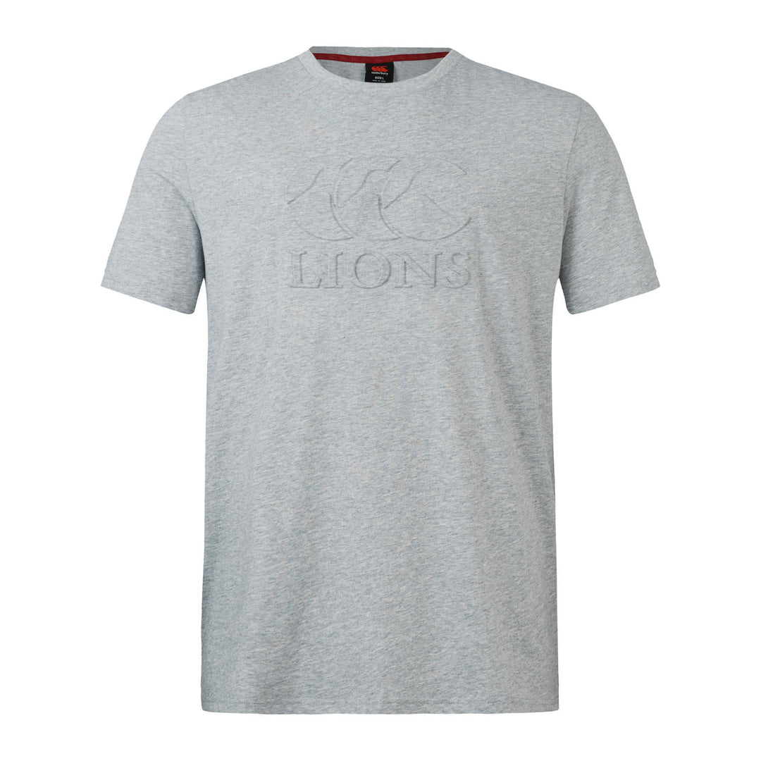 Canterbury British & Irish Lions Monument T-Shirt Herren