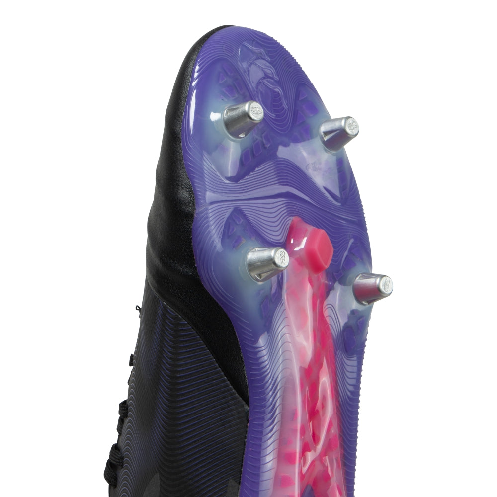 Canterbury Phoenix Genesis Elite SG Schwarz/Lila