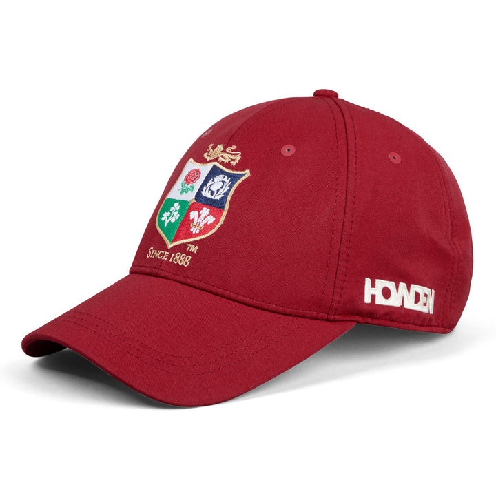 Canterbury British & Irish Lions Poly Trainingskappe Rot