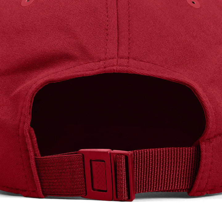 Canterbury British & Irish Lions Poly Trainingskappe Rot