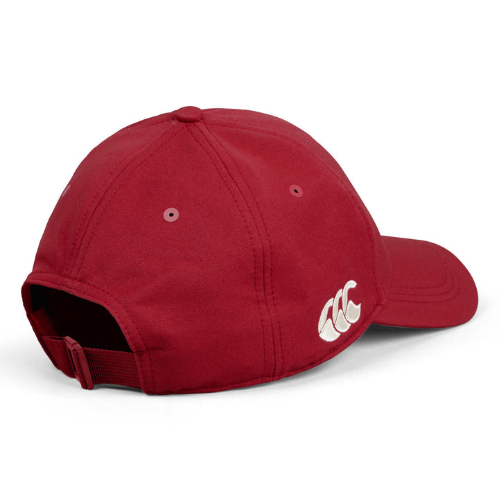 Canterbury British & Irish Lions Poly Trainingskappe Rot