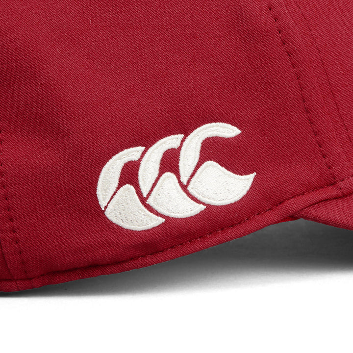 Canterbury British & Irish Lions Poly Trainingskappe Rot