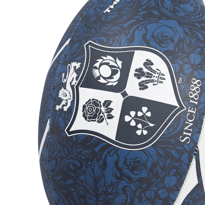 Canterbury British & Irish Lions Thrillseeker Supporters Rugbyball Größe 5