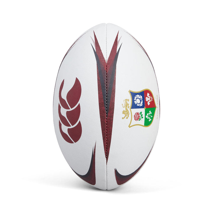 Canterbury British & Irish Lions Mentre Rugbyball Größe 5