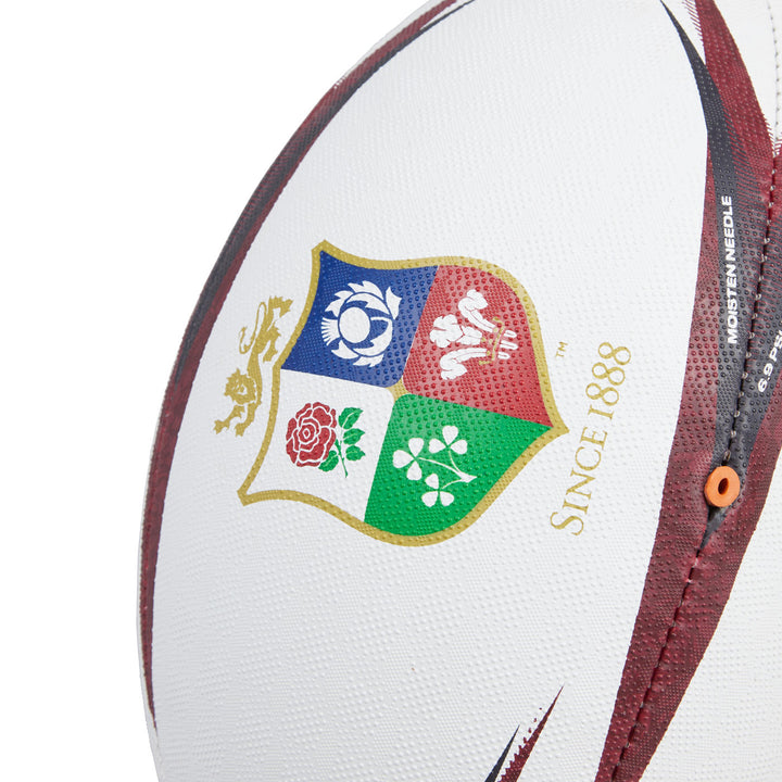 Canterbury British & Irish Lions Mentre Rugbyball Größe 5