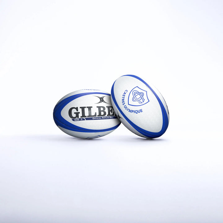 Castres Replica Rugbyball Größe 5