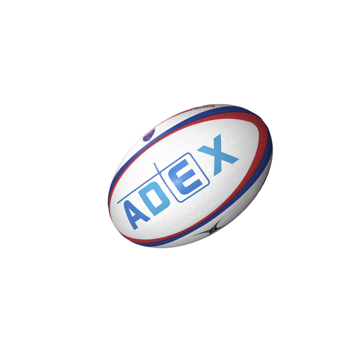 Grenoble replika rugbybold størrelse 5
