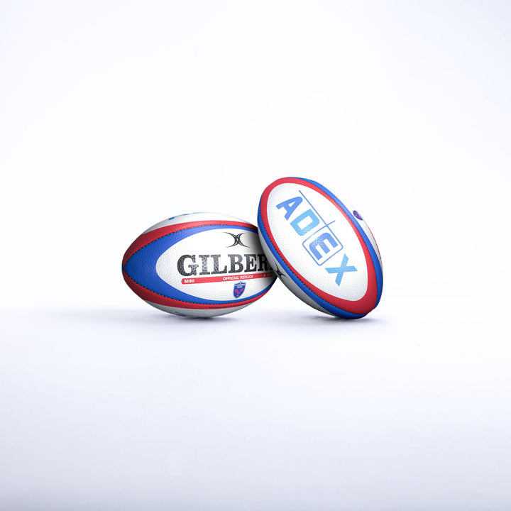 Grenoble Replica Mini Rugbyball